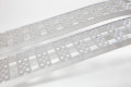 Aluminium loading ramp surface