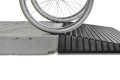 rubber threshold ramp