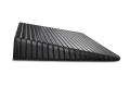rubber threshold ramp