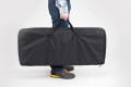 5ft Folding Economy Wheelchair Ramp Flat Hinge with Bag Included