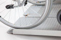 2ft Folding Economy Wheelchair Ramp Flat Hinge