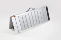 3ft Folding Economy Wheelchair Ramp Flat Hinge