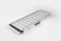 4ft Folding Economy Wheelchair Ramp Flat Hinge