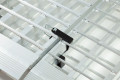 brackets holding ramps