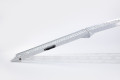 Curved motorbike ramp 150cm 