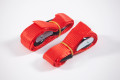 Connection straps