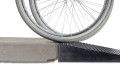 rubber threshold ramp