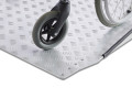 adjustable threshold ramp