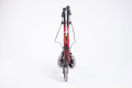 Folding 3 wheeled rollator 
