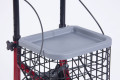 Tray on the tri-walker 