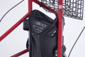 Bag on the tri-walker 