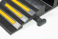 Hose Protector - 2 Channels Size 70mm x 90mm