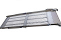 Extended mesh vehicle ramp
