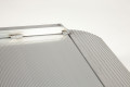 Safety edges on the van ramp