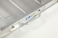 Carry handle welded onto ramp
