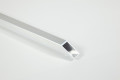 End of handrail for fixing