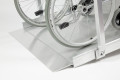 Wheelchair Ramp Kit With Handrails 3ft - 8ft