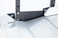 Pin to hold ramps to joining support