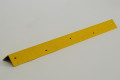 Yellow nosing with pre-drilled fixing points 