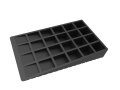 Rubber threshold ramp TRP45RT 4.5/114.3mm High 400mm wide 685.8mm deep 10.5kg)