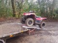 quad bike loading ramps