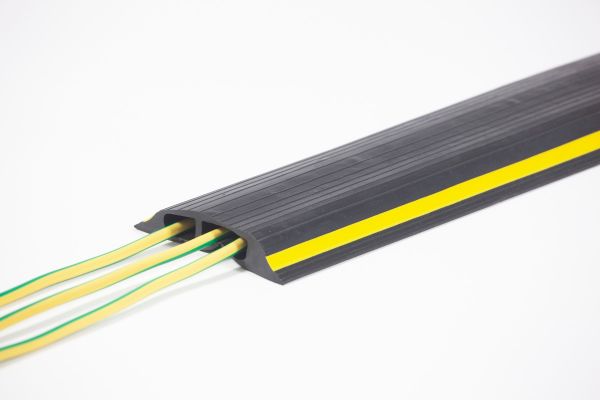 2 channel cable protector 