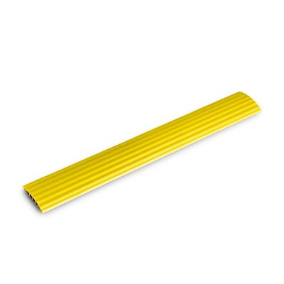 4 Channel Defender Cable Protector - Yellow