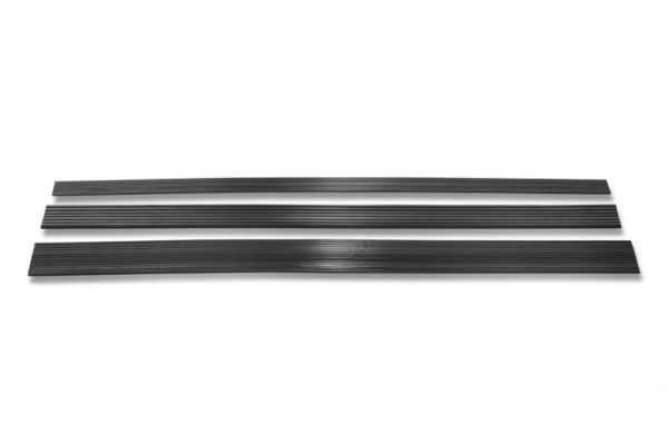rubber strips