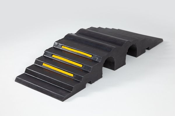 2 channel Hose protector 