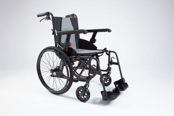 Rehasense Icon 35 self propelled wheelchair