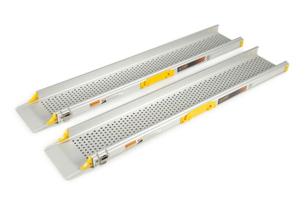Telescopic Economy Channel Ramps TRP107-6 (183cm long)