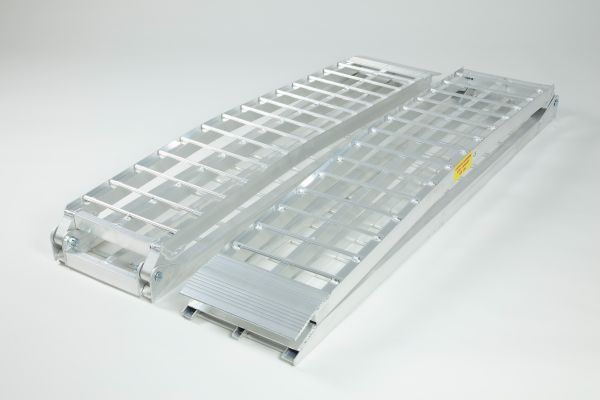 Extra Wide Motorcycle Ramps