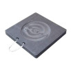 Outrigger Crane Pad