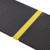 Anti-fatigue with safety line 