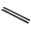 Black bevelled edges for HD-Skywalker anti-fatigue mats 