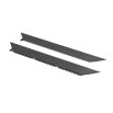 MD Ramp System Nitrile Male bevel 91cm Black