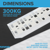 300kg capacity ramp