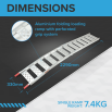 Motorbike ramp specifications
