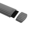 Defender Office End Ramp grey