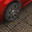 Geogrid Premium (100cm x 100cm x 40mm)