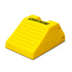 Single Checkers wheel chock