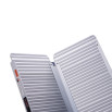 4ft Folding Economy Wheelchair Ramp Flat Hinge