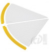 Skywalker HD o-Curveª Ramp Nitrile Male o-Curve Bevel 91 cm (yellow)