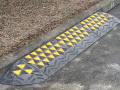 Kerb ramp kit