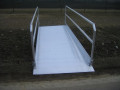 Vehicle gangway 1m long 
