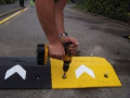 75mm High Speed Bump Kit 4.5M