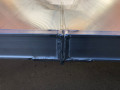 Viper folding heavy duty ramp unfolded middle