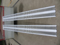 Sabretooth loading ramps resting on flat bed 