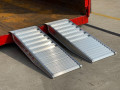 TRP150/15 container ramps