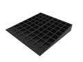1x Pair of Rubber Threshold Ramp TRP6RT 6/152.4mm High 400mm wide each